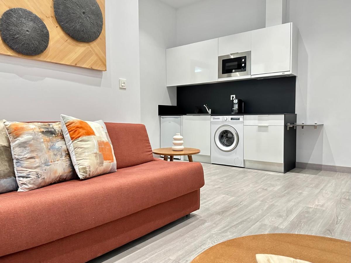 Suites 18 - Hostatel Granada Exteriér fotografie