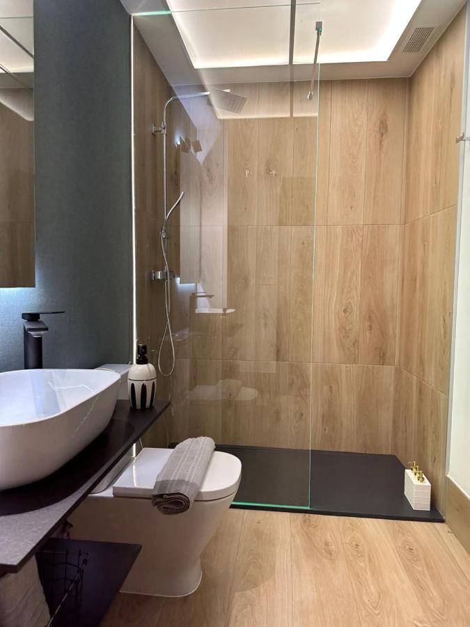 Suites 18 - Hostatel Granada Exteriér fotografie