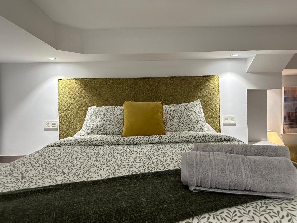 Suites 18 - Hostatel Granada Exteriér fotografie