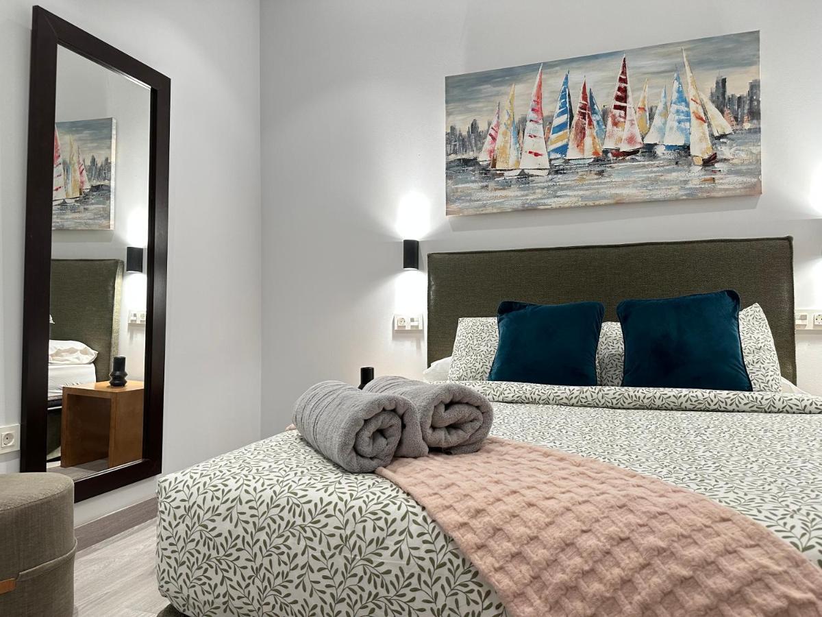 Suites 18 - Hostatel Granada Exteriér fotografie