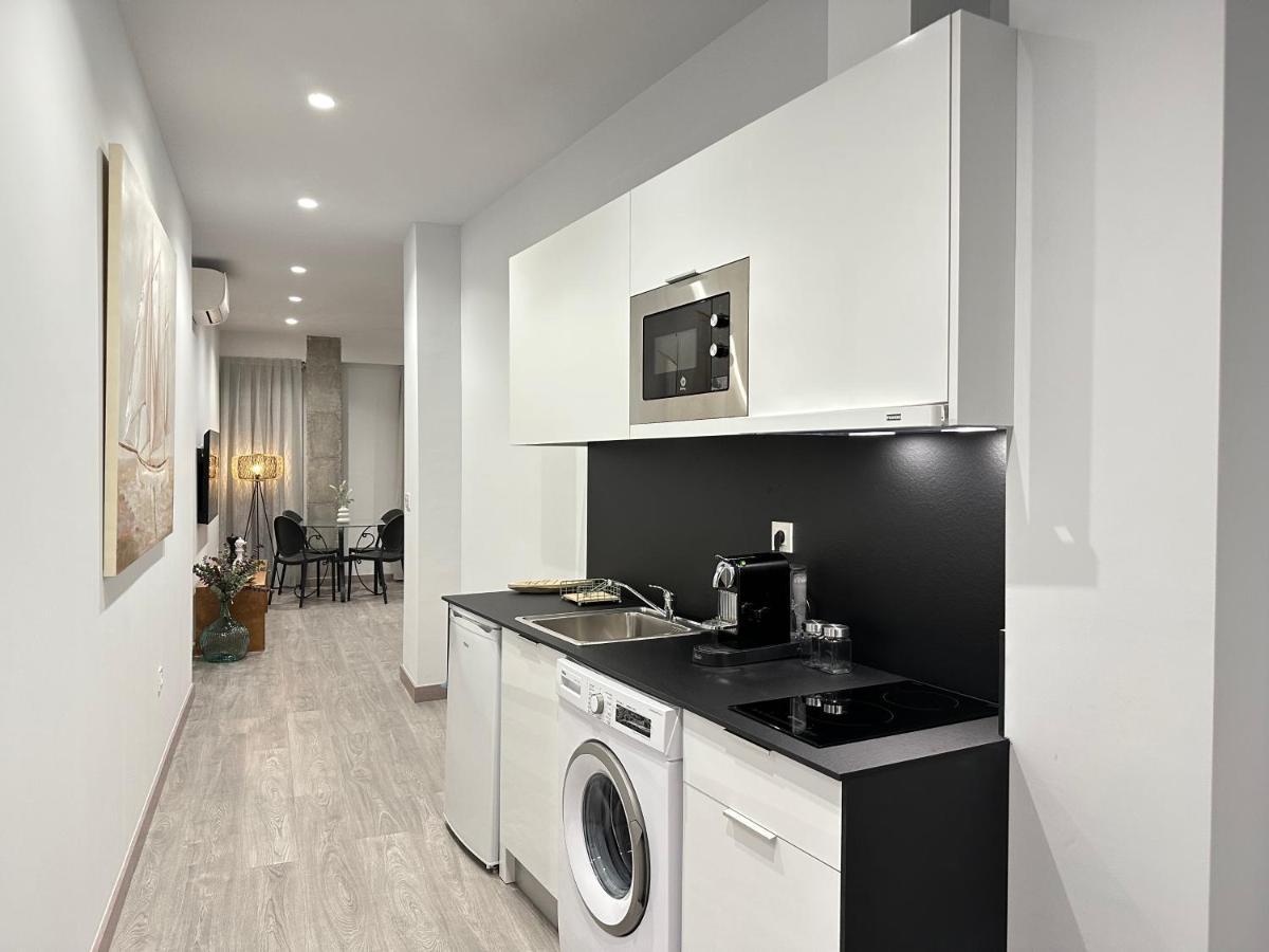 Suites 18 - Hostatel Granada Exteriér fotografie