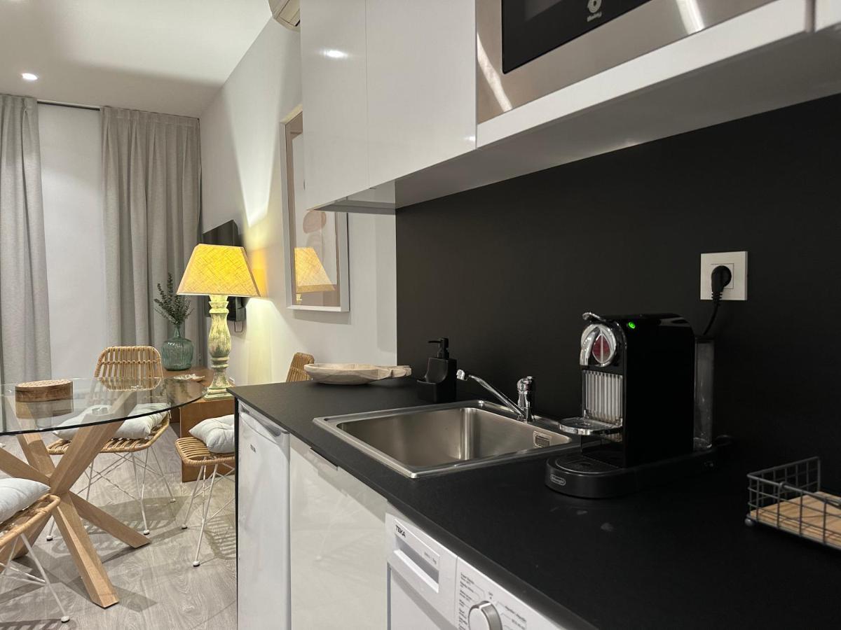 Suites 18 - Hostatel Granada Exteriér fotografie