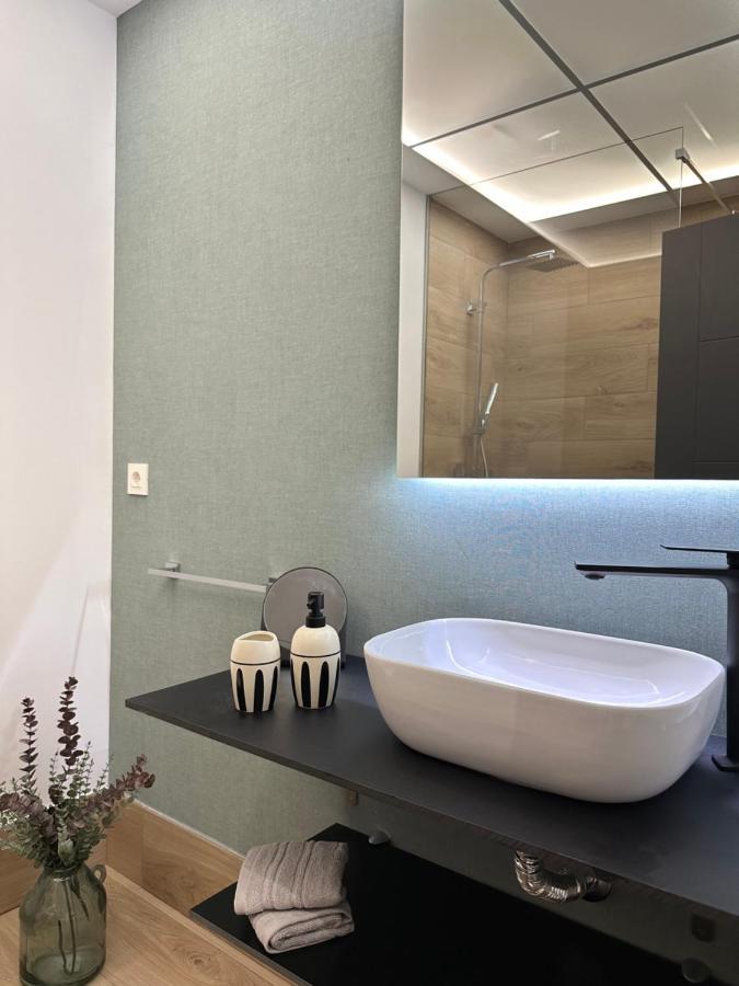 Suites 18 - Hostatel Granada Exteriér fotografie